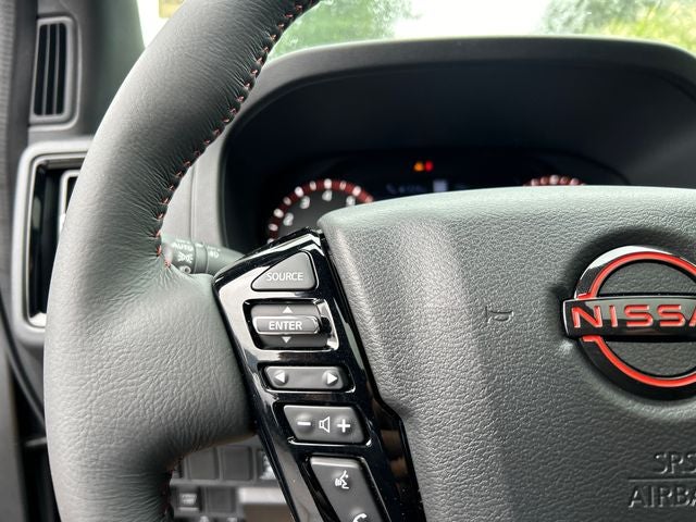 2026 Nissan Frontier Crew Cab PRO-4X® R by Roush®