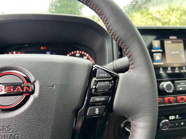 2026 Nissan Frontier Crew Cab PRO-4X® R by Roush®