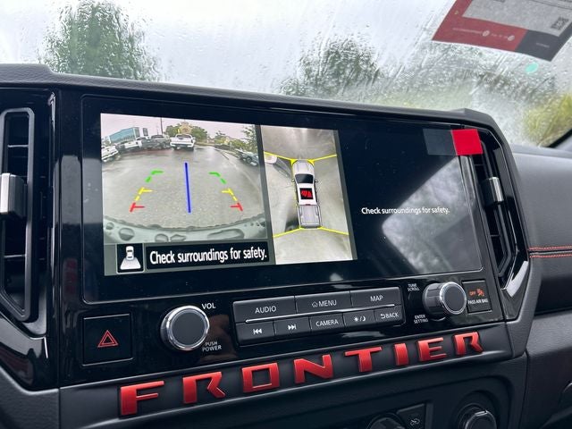 2026 Nissan Frontier Crew Cab PRO-4X® R by Roush®