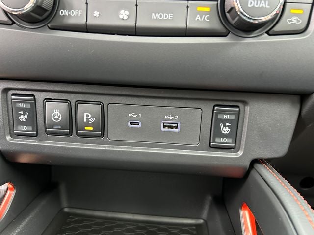2026 Nissan Frontier Crew Cab PRO-4X® R by Roush®