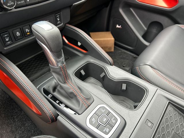 2026 Nissan Frontier Crew Cab PRO-4X® R by Roush®