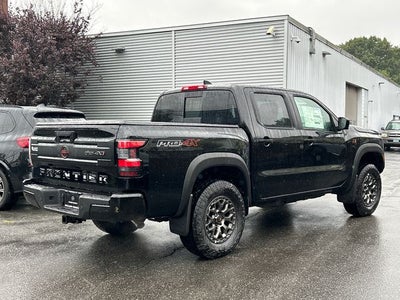2026 Nissan Frontier Crew Cab PRO-4X® R by Roush®