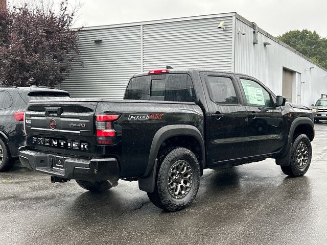 2026 Nissan Frontier Crew Cab PRO-4X® R by Roush®