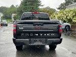 2026 Nissan Frontier Crew Cab PRO-4X® R by Roush®