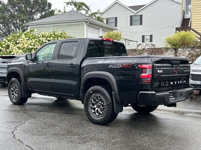 2026 Nissan Frontier Crew Cab PRO-4X® R by Roush®