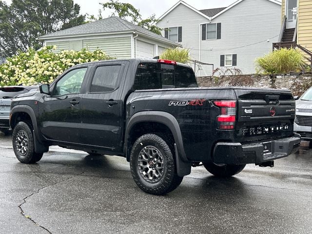 2026 Nissan Frontier Crew Cab PRO-4X® R by Roush®