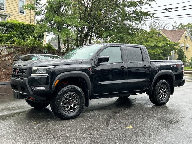 2026 Nissan Frontier Crew Cab PRO-4X® R by Roush®