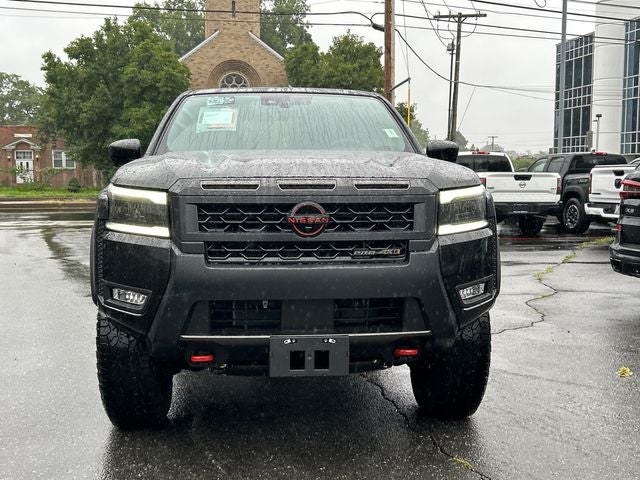 2026 Nissan Frontier Crew Cab PRO-4X® R by Roush®