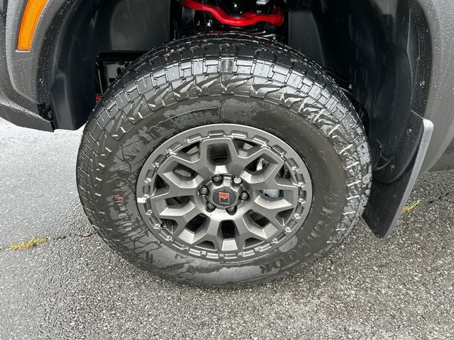 2026 Nissan Frontier Crew Cab PRO-4X® R by Roush®