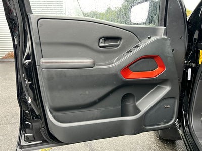 2026 Nissan Frontier Crew Cab PRO-4X® R by Roush®