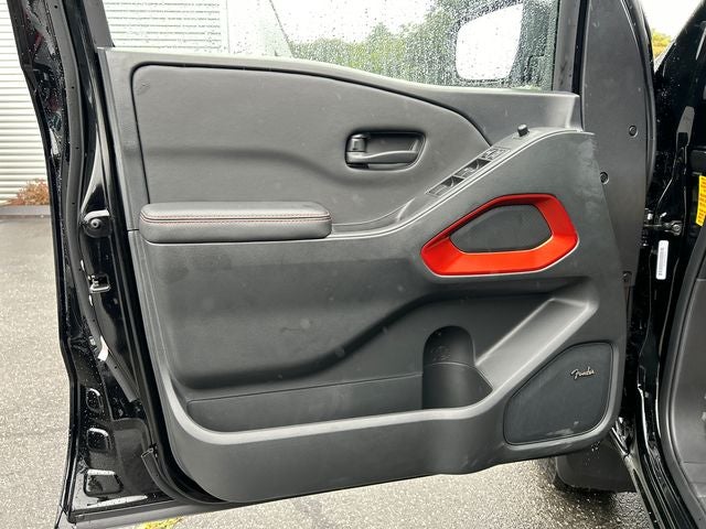 2026 Nissan Frontier Crew Cab PRO-4X® R by Roush®