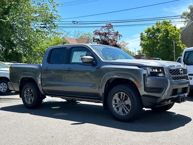 2026 Nissan Frontier SV Crew Cab 4X4 SWB's photo