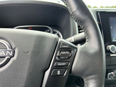 2023 Nissan Frontier Crew Cab SV