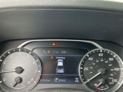 2023 Nissan Frontier Crew Cab SV