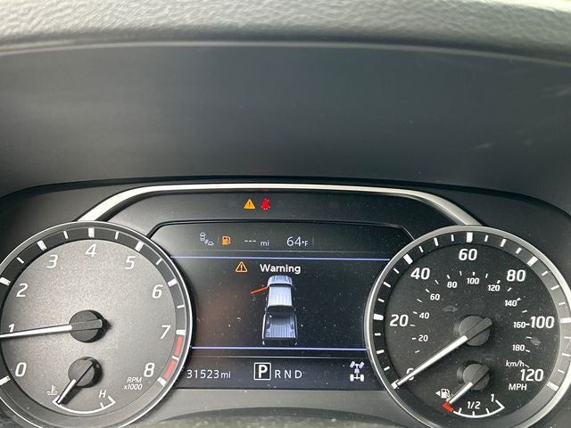 2023 Nissan Frontier Crew Cab SV