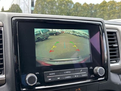 2023 Nissan Frontier Crew Cab SV