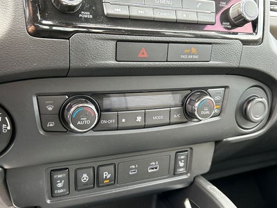 2023 Nissan Frontier Crew Cab SV