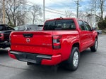 2023 Nissan Frontier Crew Cab SV