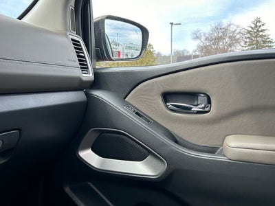 2023 Nissan Frontier Crew Cab SV