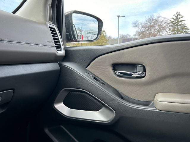 2023 Nissan Frontier Crew Cab SV