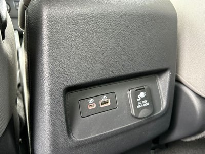 2023 Nissan Frontier Crew Cab SV