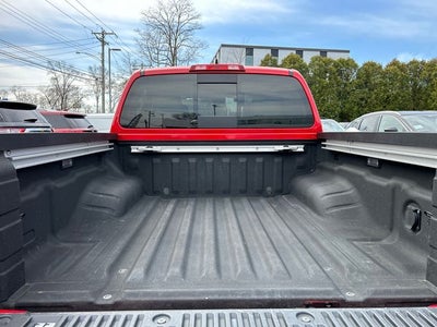 2023 Nissan Frontier Crew Cab SV