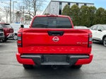 2023 Nissan Frontier Crew Cab SV