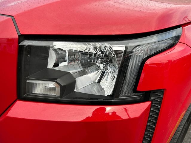 2023 Nissan Frontier Crew Cab SV