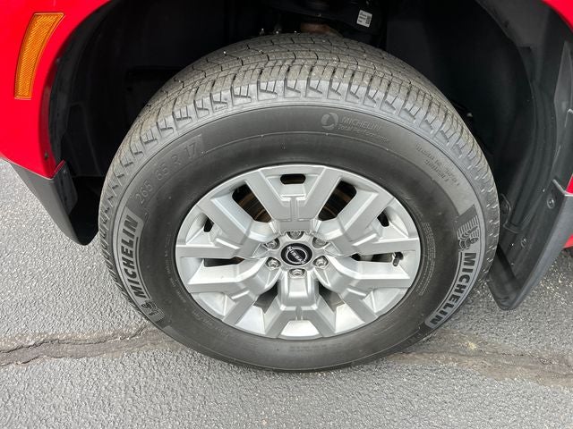 2023 Nissan Frontier Crew Cab SV