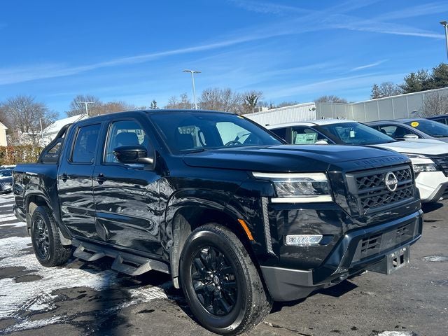 2023 Nissan Frontier Crew Cab SV
