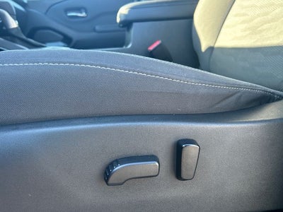 2023 Nissan Frontier Crew Cab SV