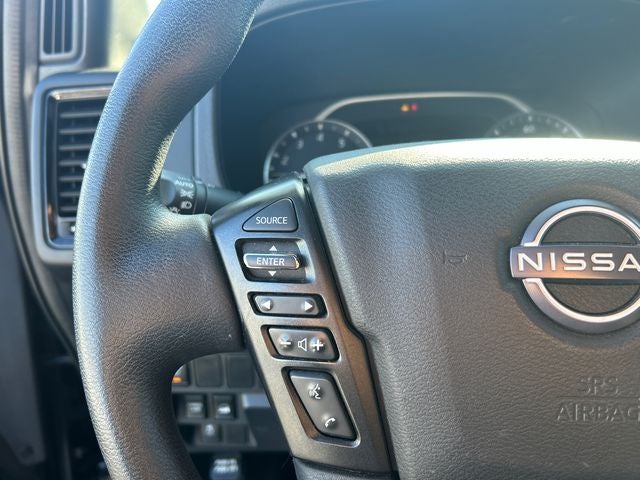 2023 Nissan Frontier Crew Cab SV