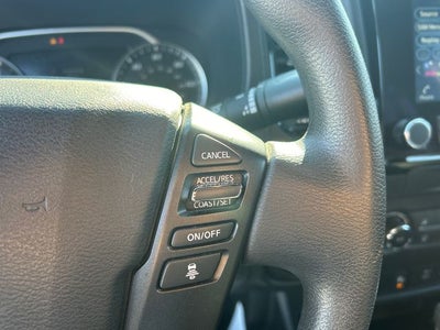 2023 Nissan Frontier Crew Cab SV