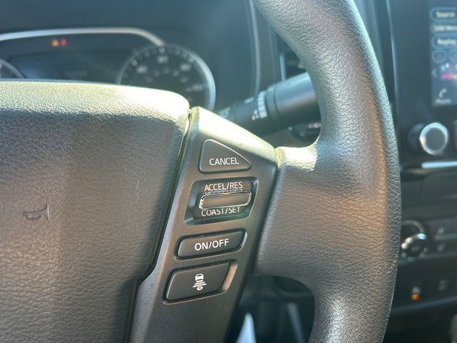 2023 Nissan Frontier Crew Cab SV