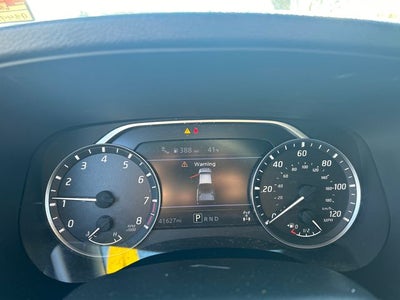 2023 Nissan Frontier Crew Cab SV