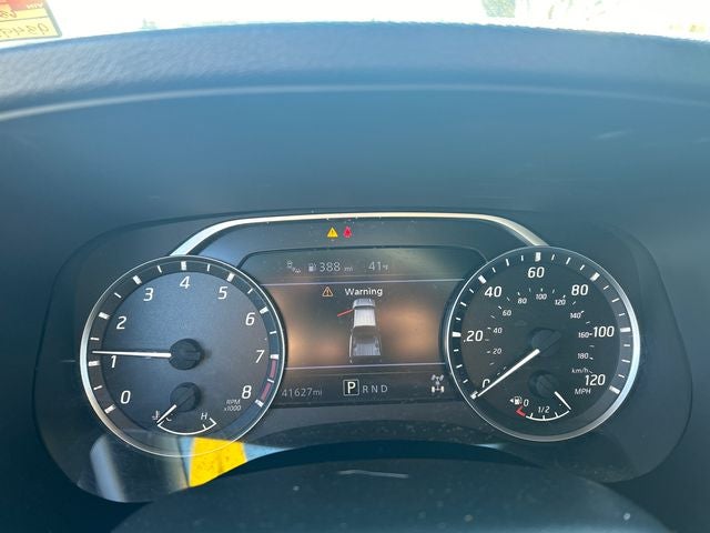 2023 Nissan Frontier Crew Cab SV