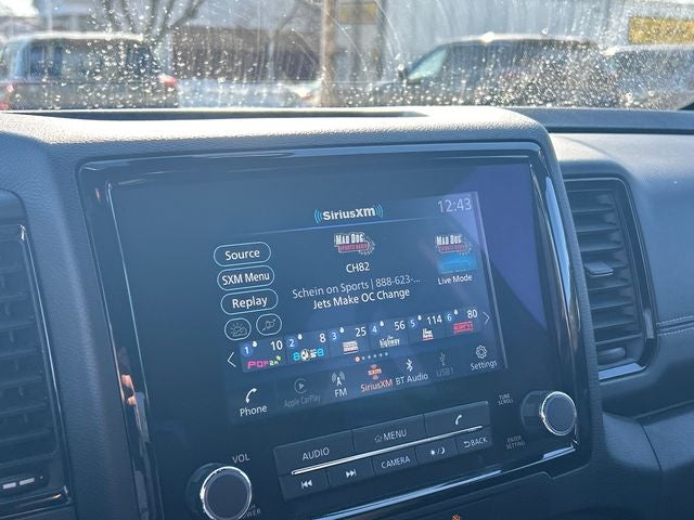 2023 Nissan Frontier Crew Cab SV