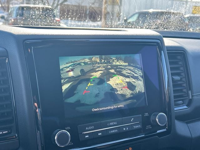 2023 Nissan Frontier Crew Cab SV