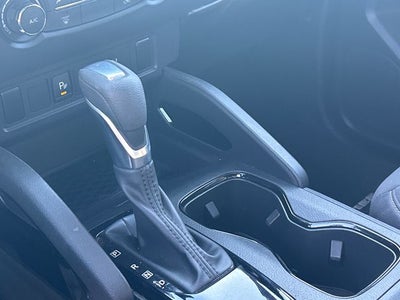 2023 Nissan Frontier Crew Cab SV