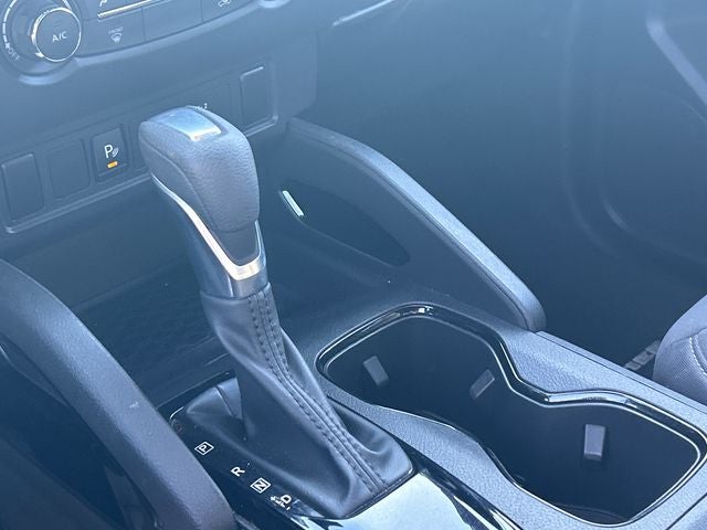 2023 Nissan Frontier Crew Cab SV