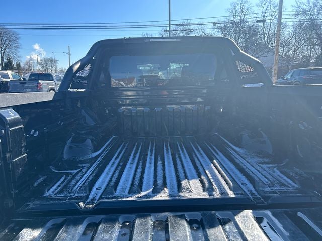 2023 Nissan Frontier Crew Cab SV