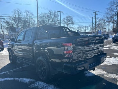 2023 Nissan Frontier Crew Cab SV