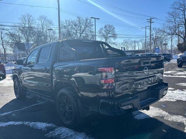 2023 Nissan Frontier Crew Cab SV