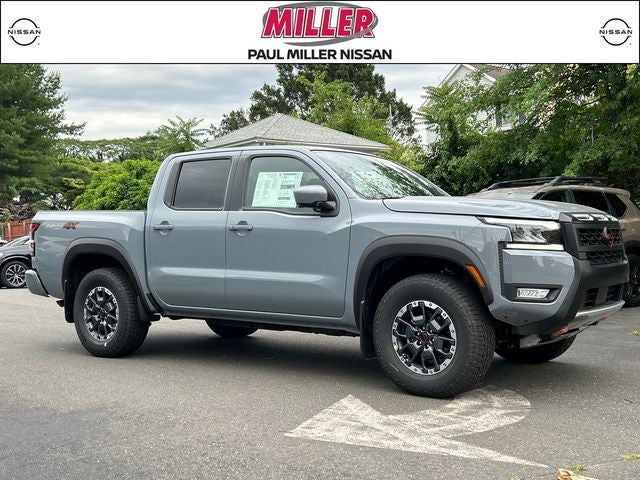 2026 Nissan Frontier Crew Cab PRO-4X®