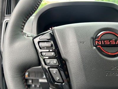 2026 Nissan Frontier Crew Cab PRO-4X®