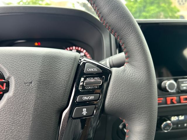 2026 Nissan Frontier Crew Cab PRO-4X®