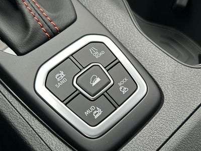 2026 Nissan Frontier Crew Cab PRO-4X®