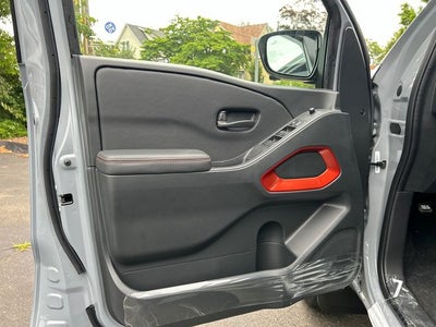 2026 Nissan Frontier Crew Cab PRO-4X®