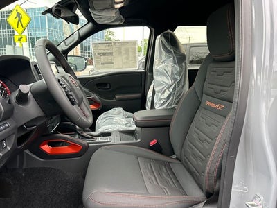 2026 Nissan Frontier Crew Cab PRO-4X®