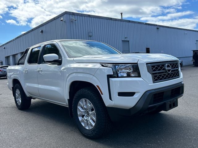 2022 Nissan Frontier Crew Cab SV